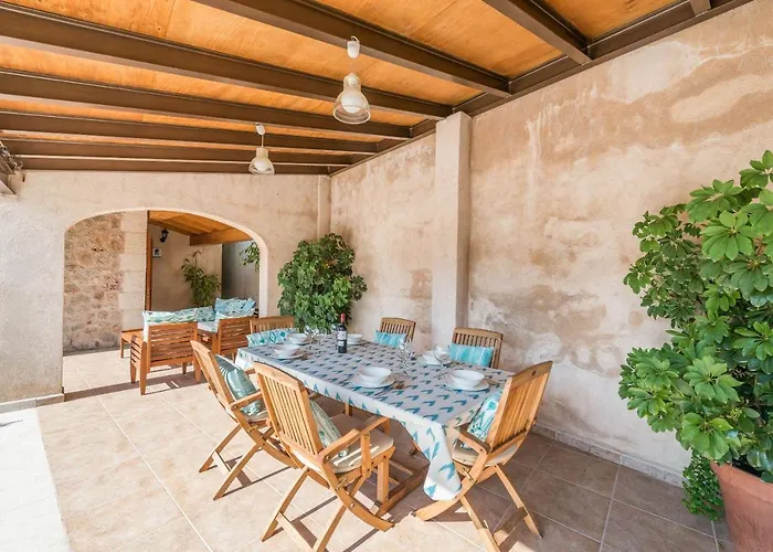 Coster Villa Pollença