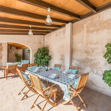 Coster Willa Pollensa